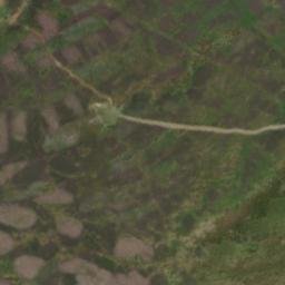 Satellite imagery of cairn, GB