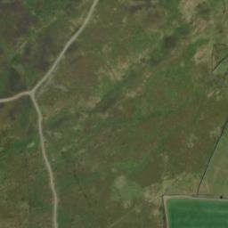 Satellite imagery of cairn, GB