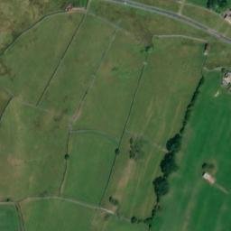Satellite imagery of cairn, GB