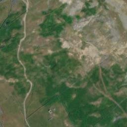 Satellite imagery of cairn, GB