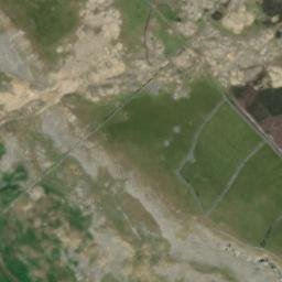 Satellite imagery of cairn, GB