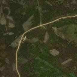 Satellite imagery of cairn, GB