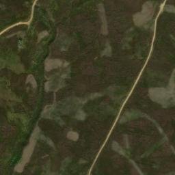Satellite imagery of cairn, GB