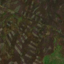 Satellite imagery of cairn, GB