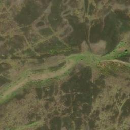 Satellite imagery of cairn, GB