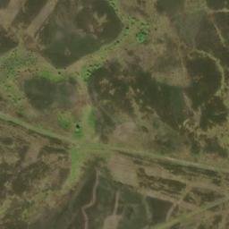 Satellite imagery of cairn, GB