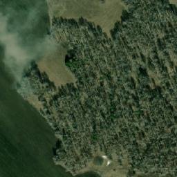 Satellite imagery of Сухой, KZ