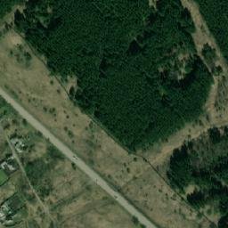 Satellite imagery of Кладбищенский, KZ