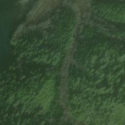 Satellite imagery of Pepin Point, CA