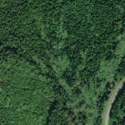 Satellite imagery of Mount Herman, CA
