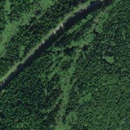 Satellite imagery of Mount Herman, CA