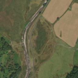 Satellite imagery of Castle How, GB