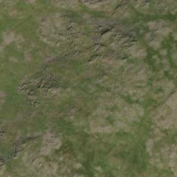 Satellite imagery of cairn, GB