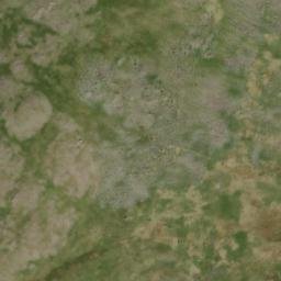 Satellite imagery of cairn, GB