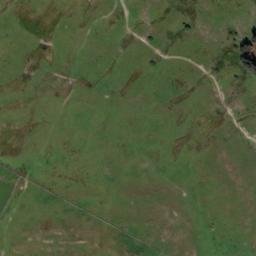 Satellite imagery of cairn, GB