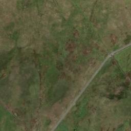 Satellite imagery of cairn, GB