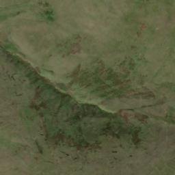 Satellite imagery of cairn, GB