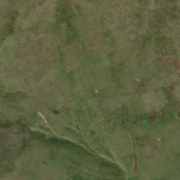 Satellite imagery of cairn, GB