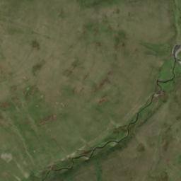 Satellite imagery of cairn, GB