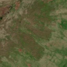 Satellite imagery of cairn, GB