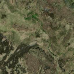 Satellite imagery of cairn, GB
