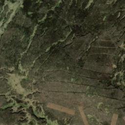 Satellite imagery of cairn, GB