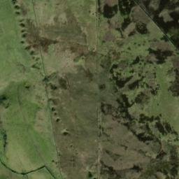 Satellite imagery of cairn, GB