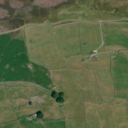 Satellite imagery of cairn, GB