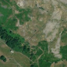 Satellite imagery of cairn, GB