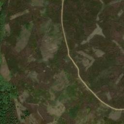 Satellite imagery of cairn, GB