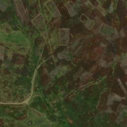 Satellite imagery of cairn, GB