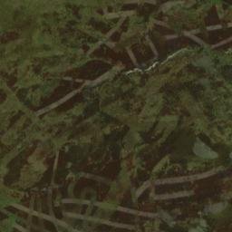Satellite imagery of cairn, GB