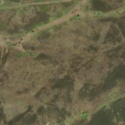 Satellite imagery of cairn, GB