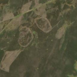 Satellite imagery of cairn, GB