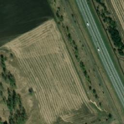 Satellite imagery of Вишневка, KZ