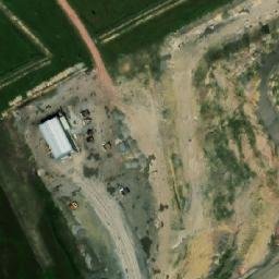 Satellite imagery of Дуброва, KZ