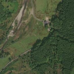 Satellite imagery of Castle How, GB