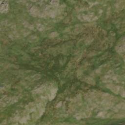 Satellite imagery of cairn, GB