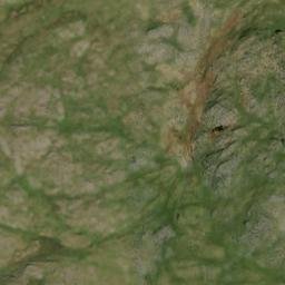Satellite imagery of cairn, GB