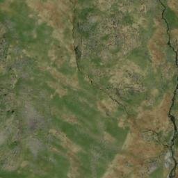 Satellite imagery of cairn, GB
