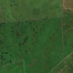 Satellite imagery of cairn, GB