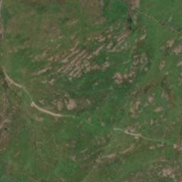 Satellite imagery of cairn, GB