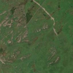 Satellite imagery of cairn, GB