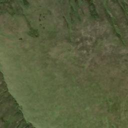 Satellite imagery of cairn, GB