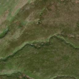 Satellite imagery of cairn, GB