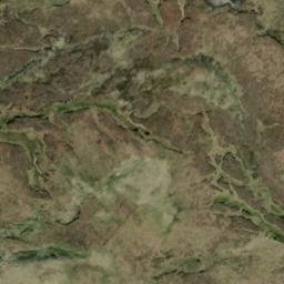 Satellite imagery of cairn, GB