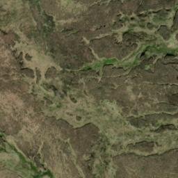 Satellite imagery of cairn, GB