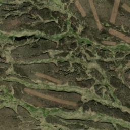 Satellite imagery of cairn, GB