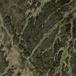 Satellite imagery of cairn, GB