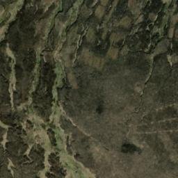 Satellite imagery of cairn, GB